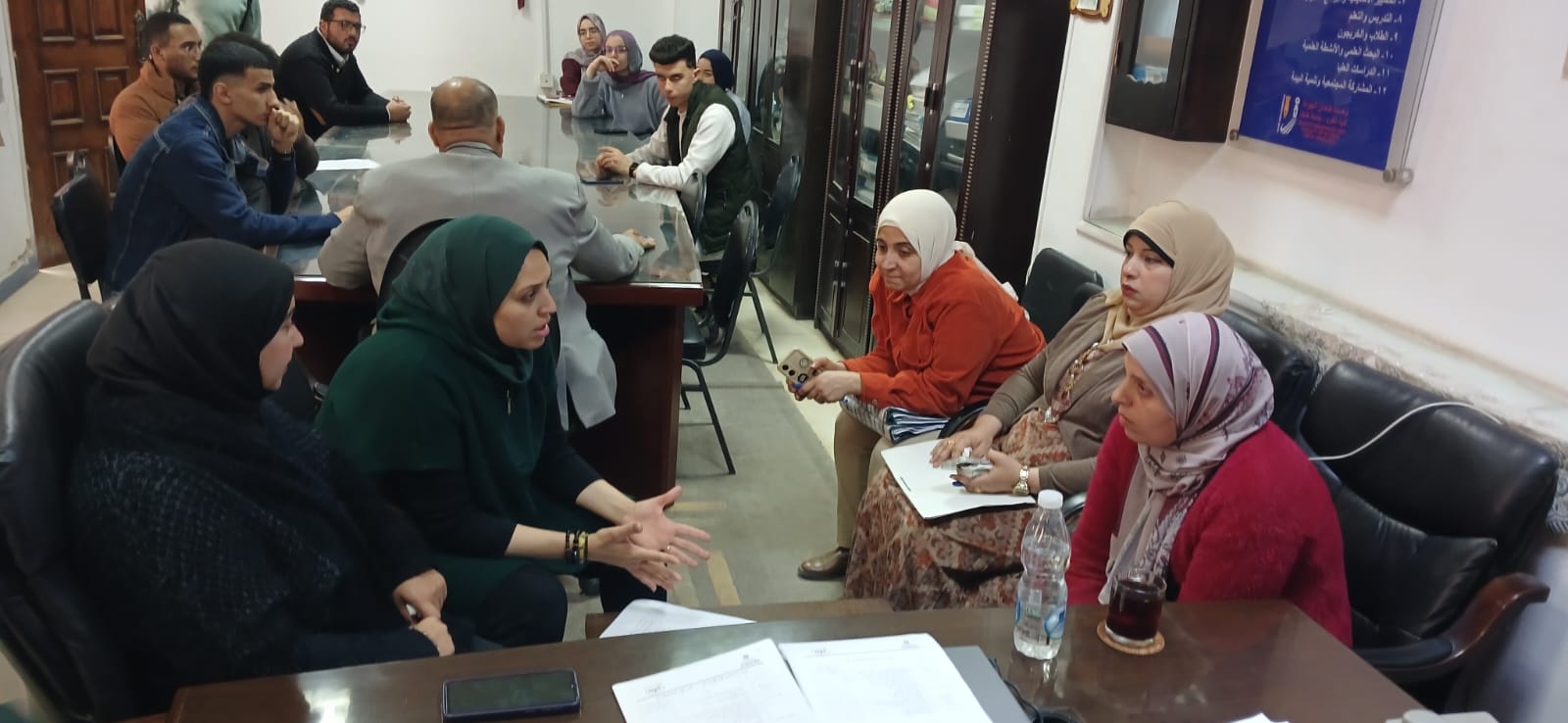 ورشة عمل  بعنوان 